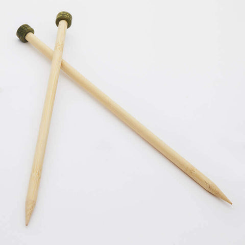 Knitter's Pride Bamboo Single Point Needles