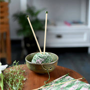 Knitter's Pride Bamboo Single Point Needles