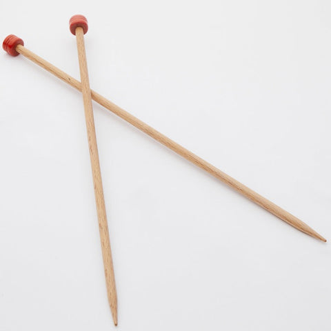Knitter's Pride Basix Birch Single Point Needles