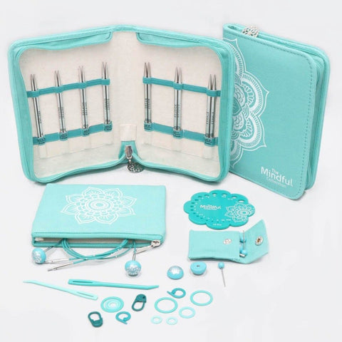 The Mindful Collection: "Believe" 5" Interchangeable Needle Set