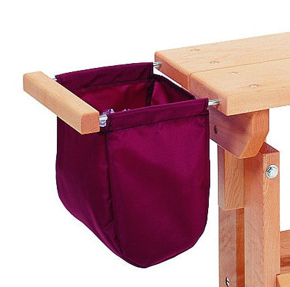 Schacht Floor Loom Benches & Bags