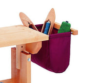 Schacht Floor Loom Benches & Bags