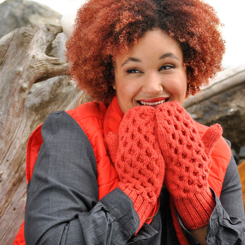 The Best of Knit Purl Hunter: 25 Inspiring Designs by Michelle Hunter