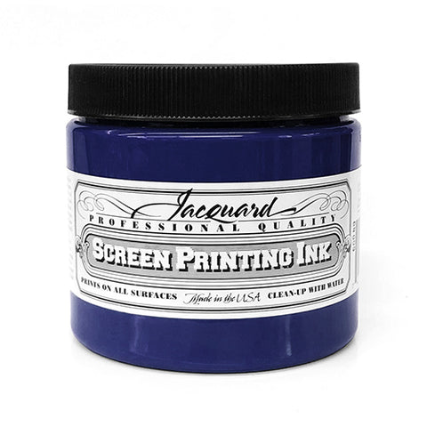 Jacquard Professional Screen Printing Inks: 16 oz