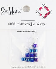 Sox Marx Stitch Markers