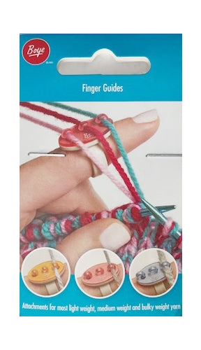 Finger Guides
