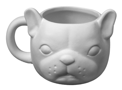 Bulldog Mug