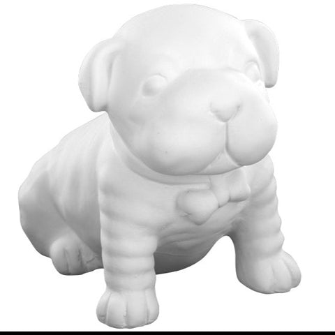 Bowser Bulldog Bank