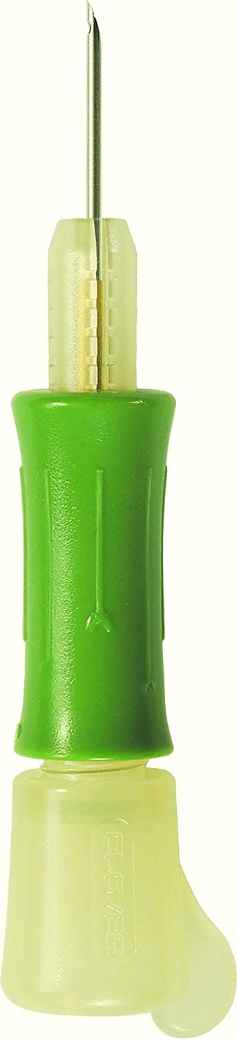 Clover Embroidery Punch Needle Stitching Tool Kit