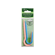 Jumbo Cable Stitch Holder Set "U" by Clover