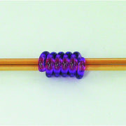Large Clover Coil Knitting Needle Holders