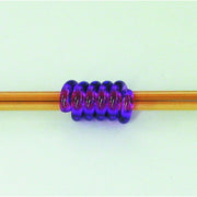 Small Clover Coil Knitting Needle Holders