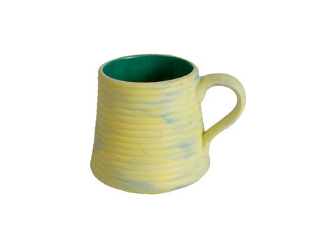 Coiled Bell Mug