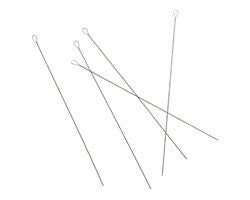 Twisted Wire Beading Needles, Size 6-10