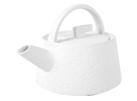 Modern Cork Teapot