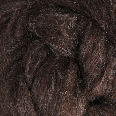 Ashford Corriedale Sliver in Natural Colors