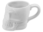 Day Of The Dead Sugar Skull Mug