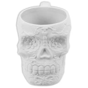 Day Of The Dead Sugar Skull Mug