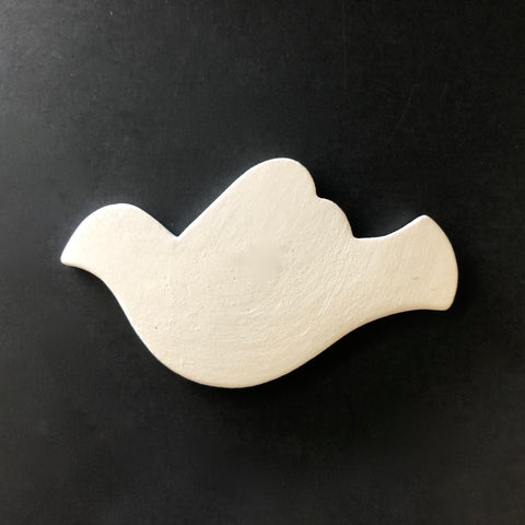 Medium Dove (Magnet)