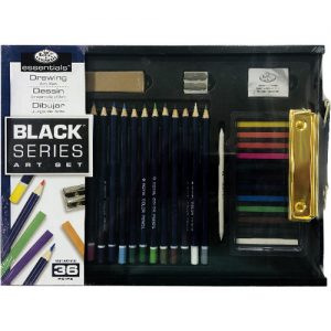 36 Piece Drawing Art Set by Royal & Langnickel