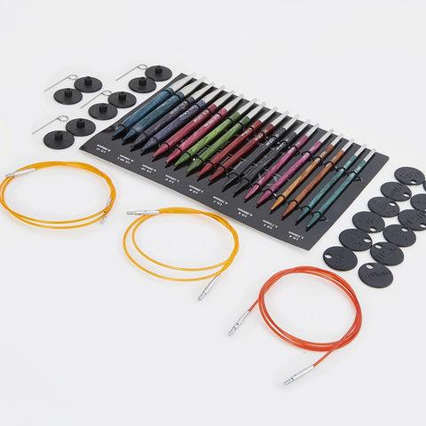 Dreamz Deluxe Interchangeable Needle Set