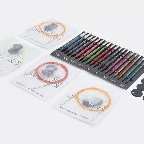 Dreamz Deluxe Interchangeable Needle Set