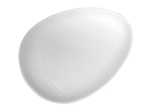 Easter Egg Plate