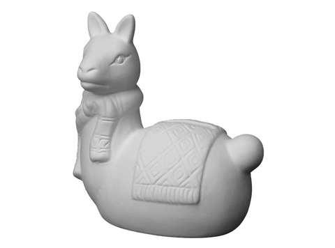 Elegant Llama  Bank