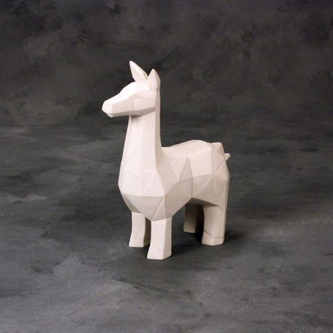 Faceted Llama