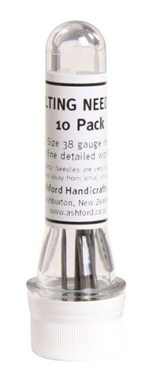 Star 38 Felting Needle 10 & 100 Packs by Ashford