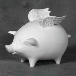 Flying Pig Bank