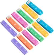 60" Fun Colored Fabric Tape Measures by Dritz