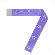 60" Fun Colored Fabric Tape Measures by Dritz