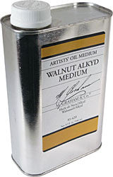 M. Graham & Co. Walnut Alkyd Medium