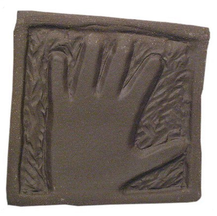 Trail Mix Dark Chocolate Clay, Cone 6