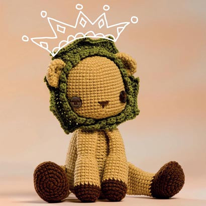 Crochet Books - Huggable Amigurumi Crochet Pattern