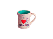 I Heart Grandma Mug