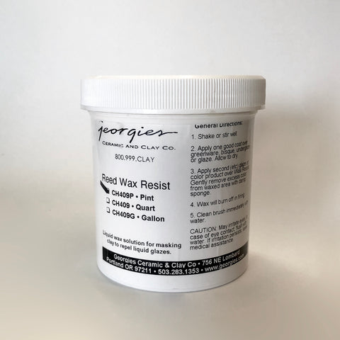 Reed Wax Resist