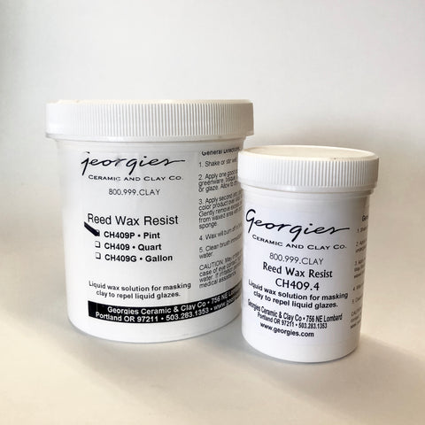 Reed Wax Resist