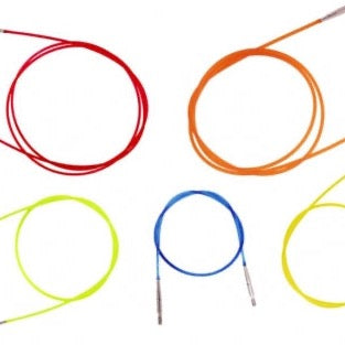 Knitter's Pride Interchangeable Needle Color Cords