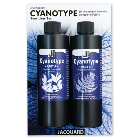 Cyanotype 2-Part Set