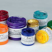 Jacquard Professional Screen Printing Inks: 4 oz