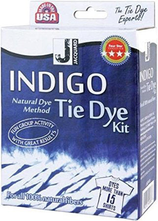 Indigo Dye Kit by Jacquard