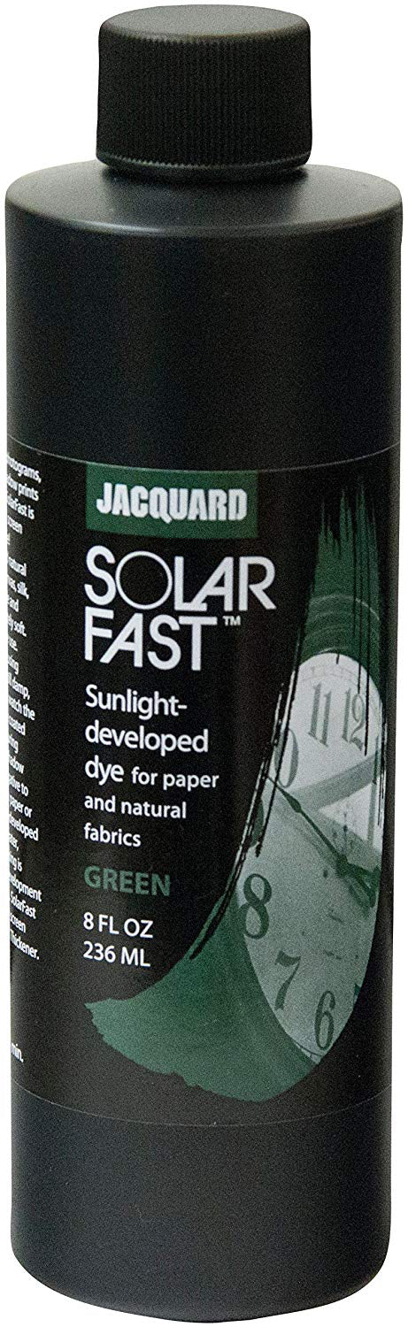 SolarFast™ Dye by Jacquard