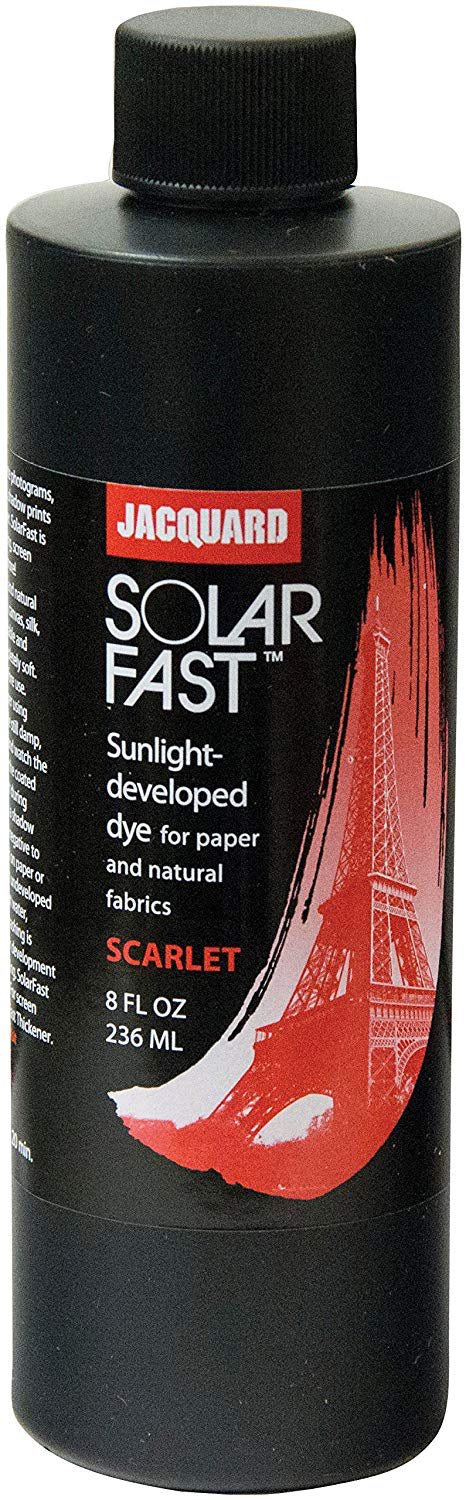 SolarFast™ Dye by Jacquard