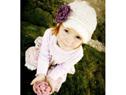 Josie Child Newsboy Hat Pattern