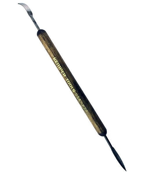 K24 Clean Up Tool, 6.5" Double Ended  by Kemper