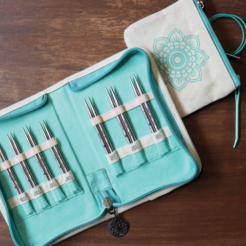 The Mindful Collection: "Kindness" 4" Interchangeable Needle Set