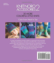 Knit Noro Accessories 2 by Crafts Knitting