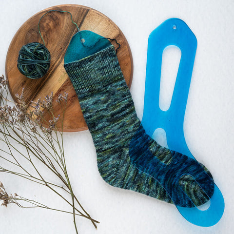 Aqua Sock Blockers in 3 Sizes by Knitter's Pride